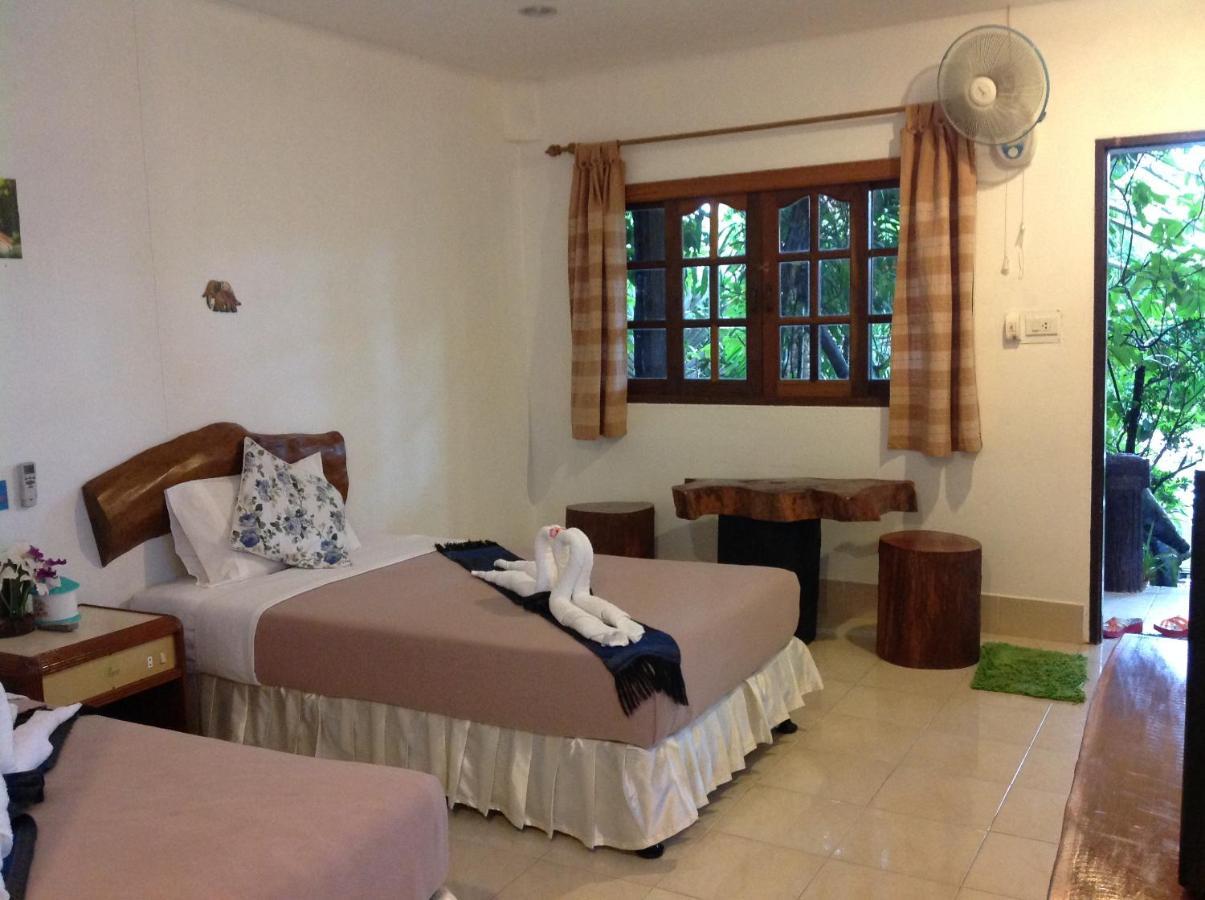 Ruan Mai San Ngam Resort - Sha Plus Nai Yang Beach Exterior foto