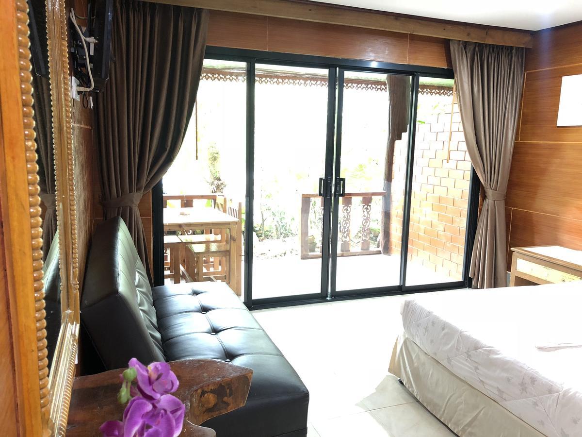 Ruan Mai San Ngam Resort - Sha Plus Nai Yang Beach Exterior foto
