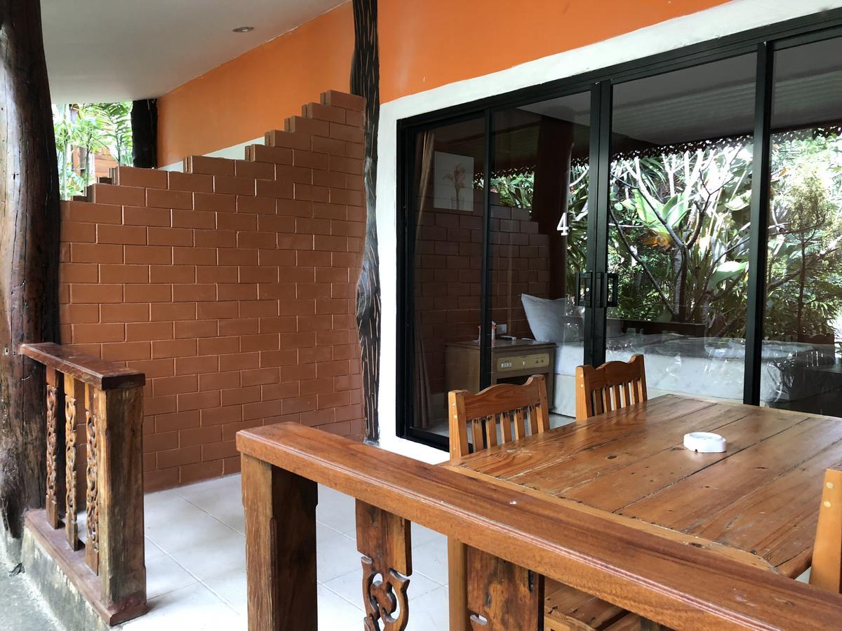 Ruan Mai San Ngam Resort - Sha Plus Nai Yang Beach Exterior foto