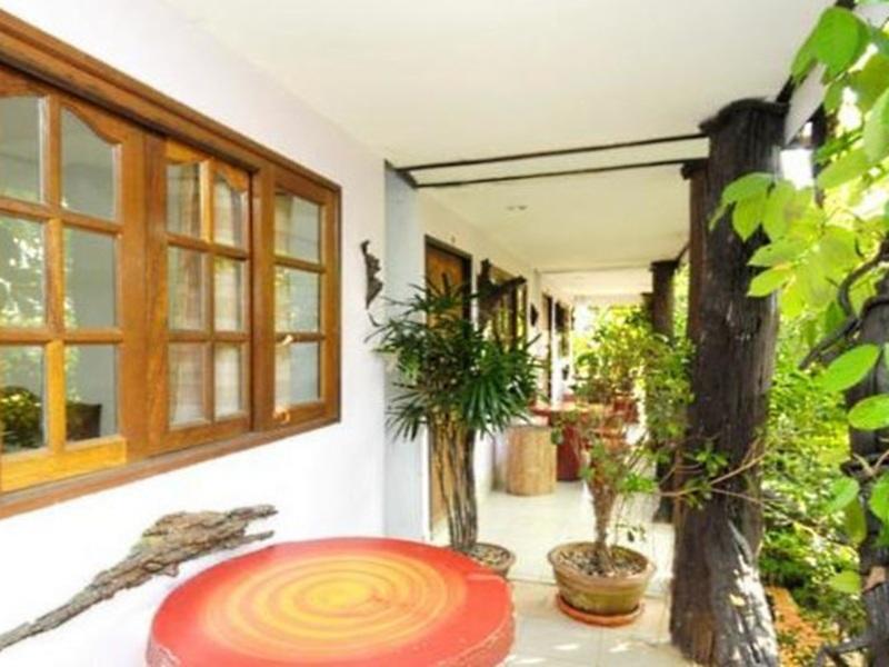 Ruan Mai San Ngam Resort - Sha Plus Nai Yang Beach Exterior foto