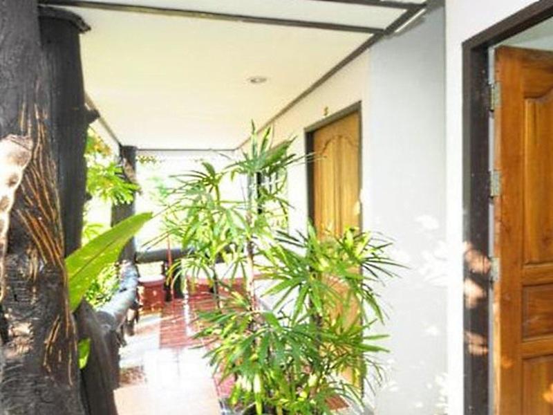 Ruan Mai San Ngam Resort - Sha Plus Nai Yang Beach Exterior foto